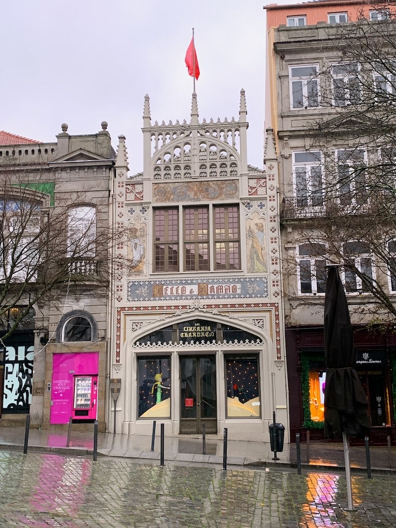 Porto Livaria Lallo