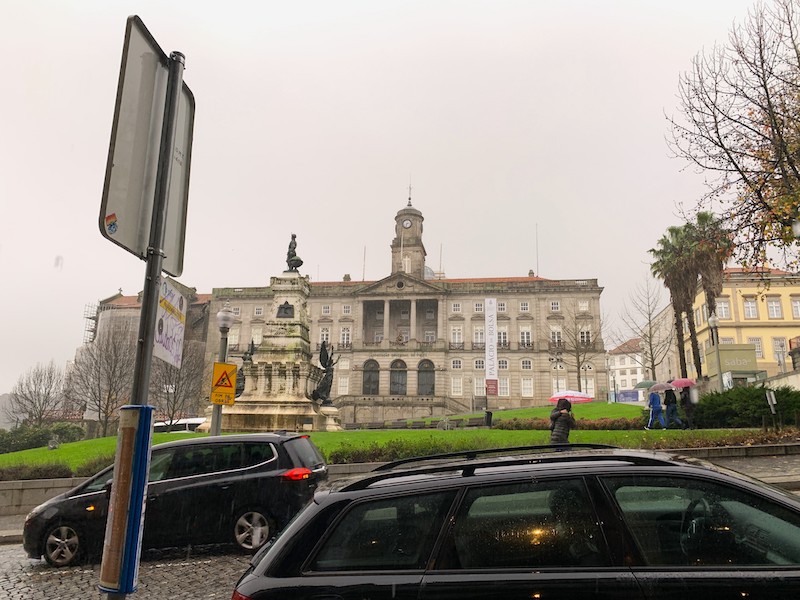 Porto Palácio da Bolsa