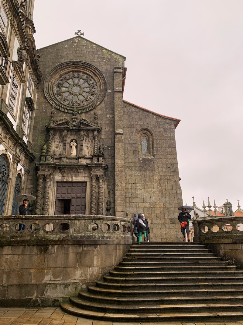Porto São Francisco Church