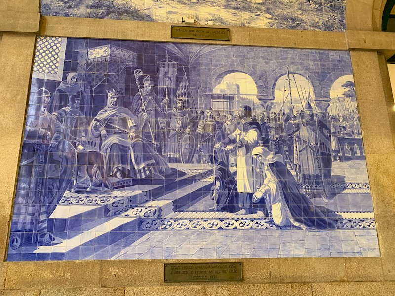 Porto Tiles