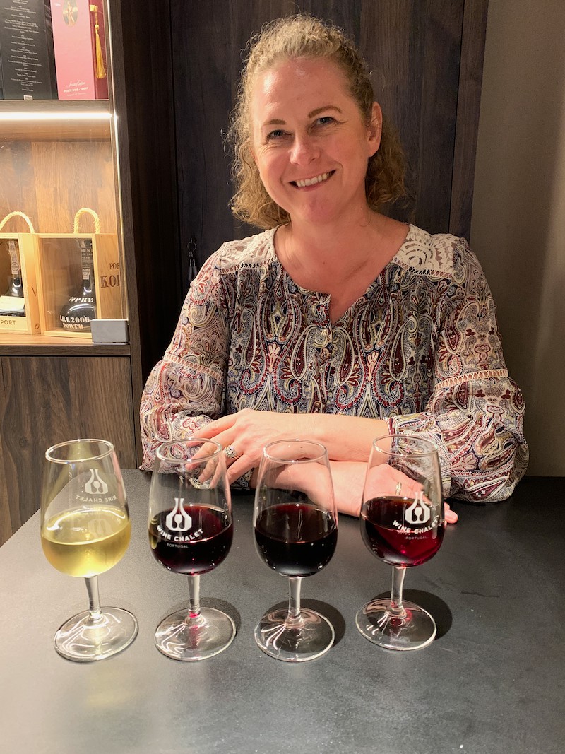 Porto Wine Tasting