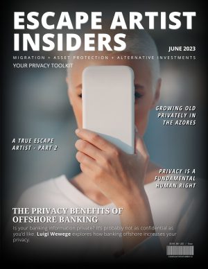 Escape Artist Insiders: Inside our June 2023 “Your Privacy Toolkit” Issue