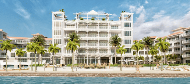 Make Life Your Beach with Belize Marriott Residences