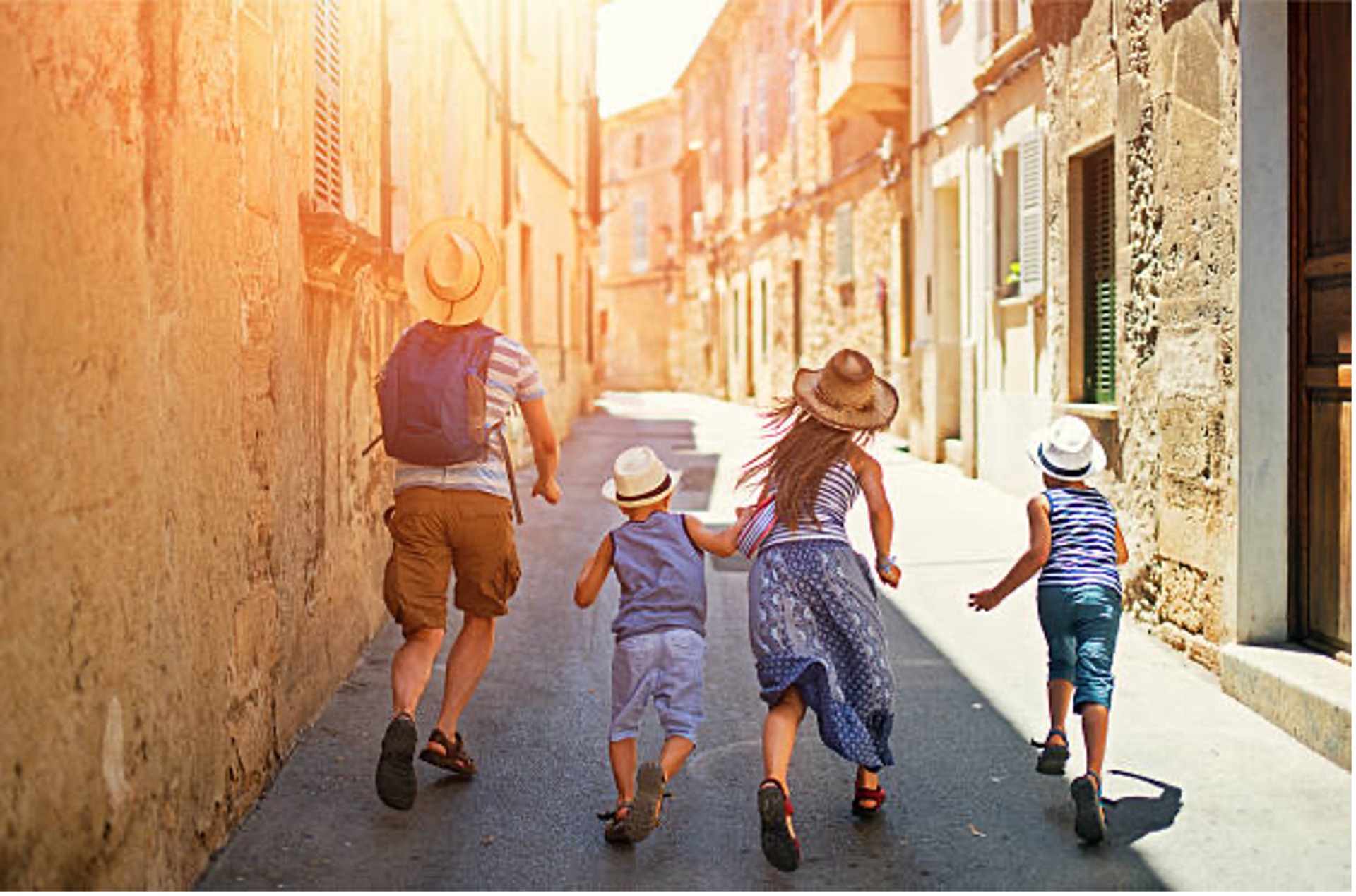 10 Reasons to Gift your Kids with a Second Residency or Citizenship