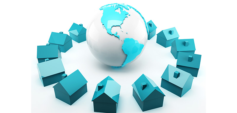 Building Wealth with Global Real Estate Syndications - by Michael Cobb