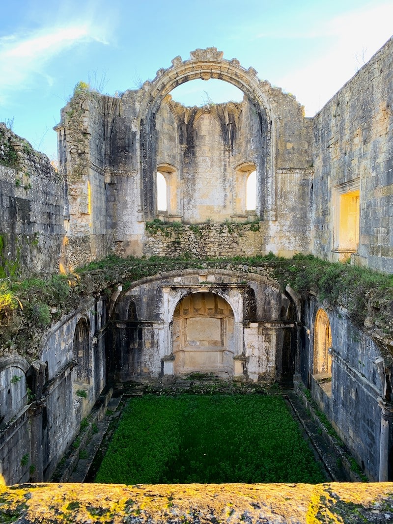 Tomar Convent of Christ