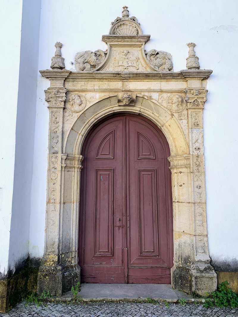 Tomar Door