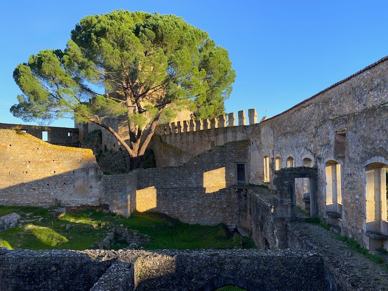 Tomar Knights Templar Interior