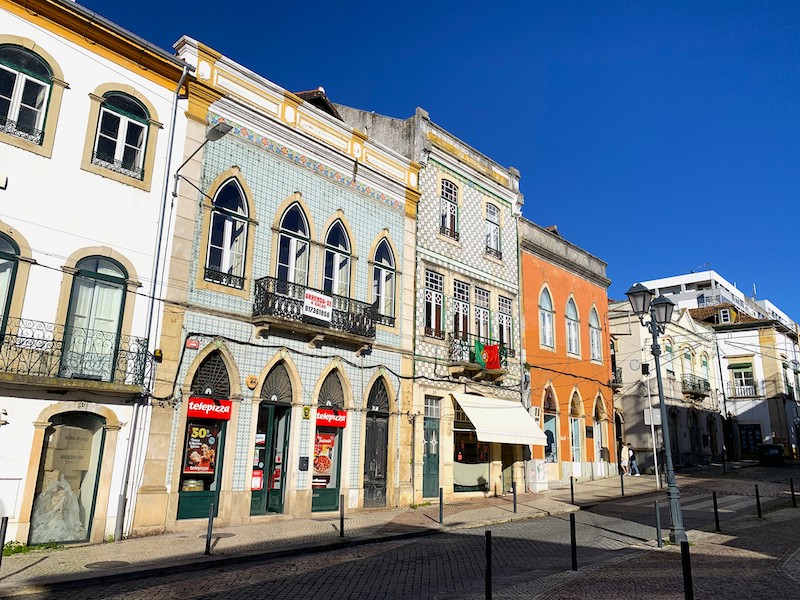 Tomar Old Town