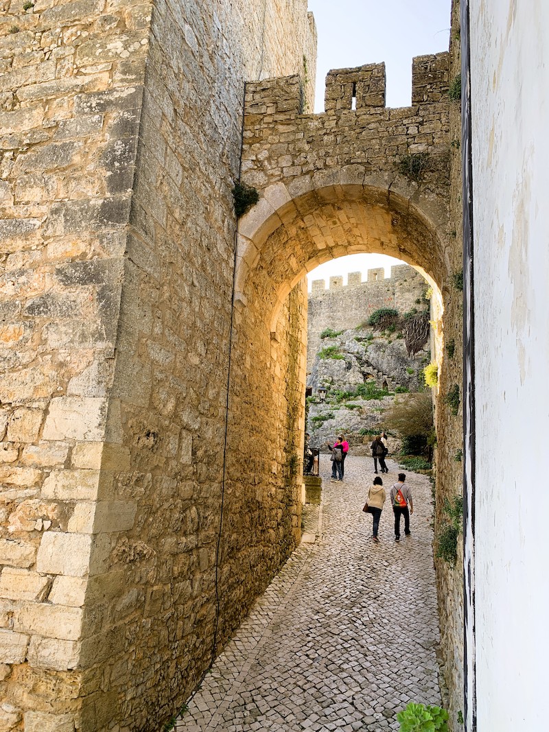 Obidos Gate