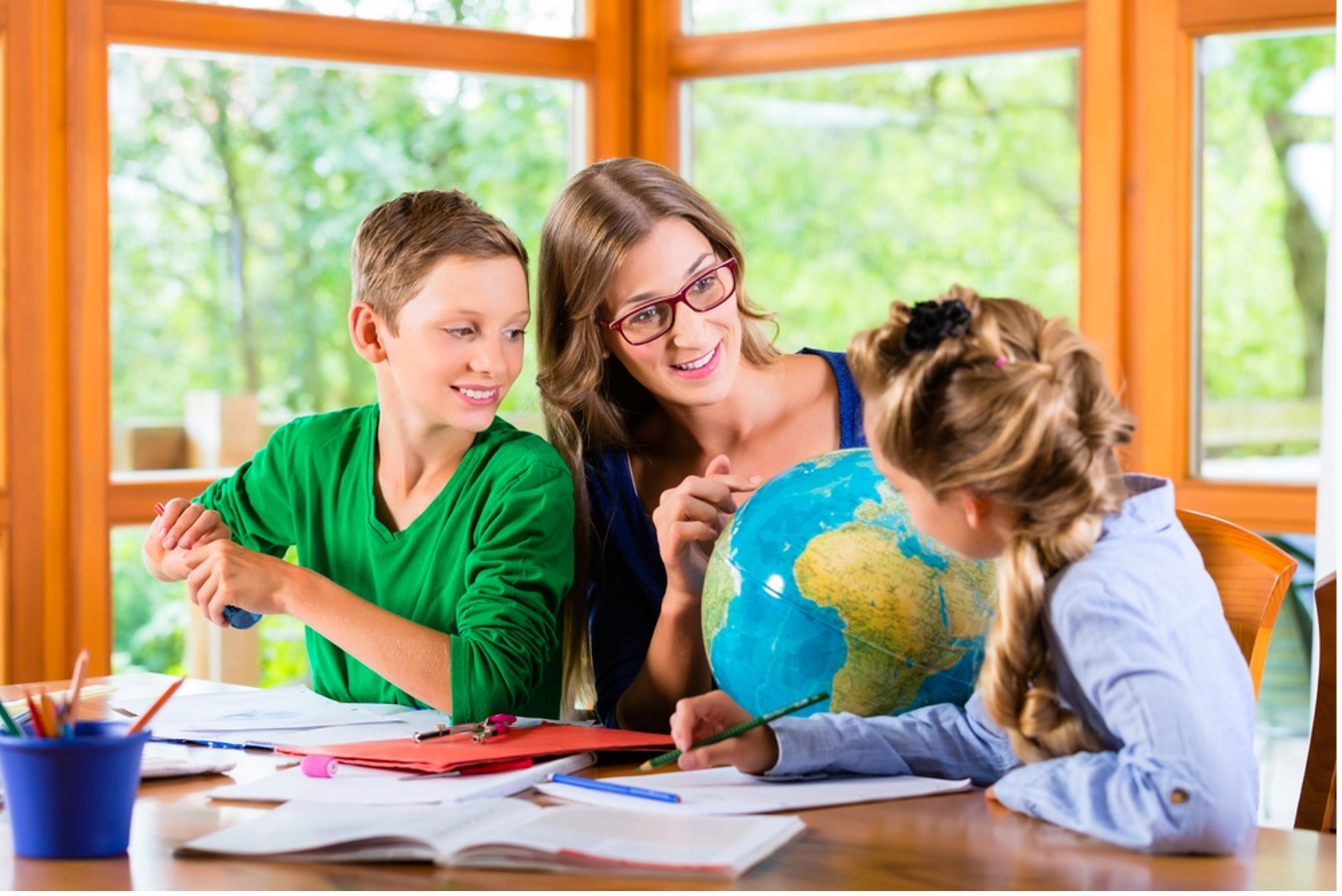 Homeschooling vs. International Schools
