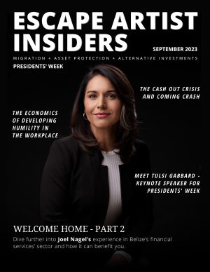 Escape Artist Insiders: Inside September 2023’s President’s Week Edition