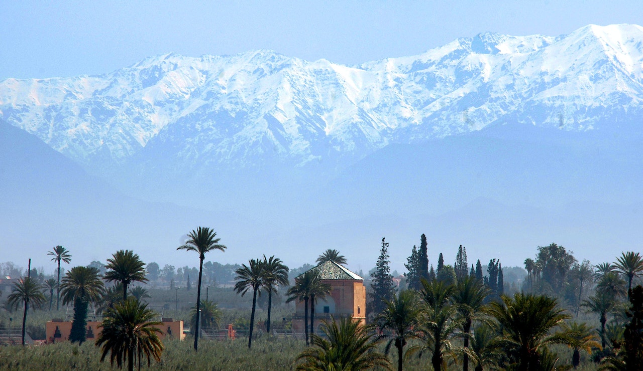 Atlas Mountains