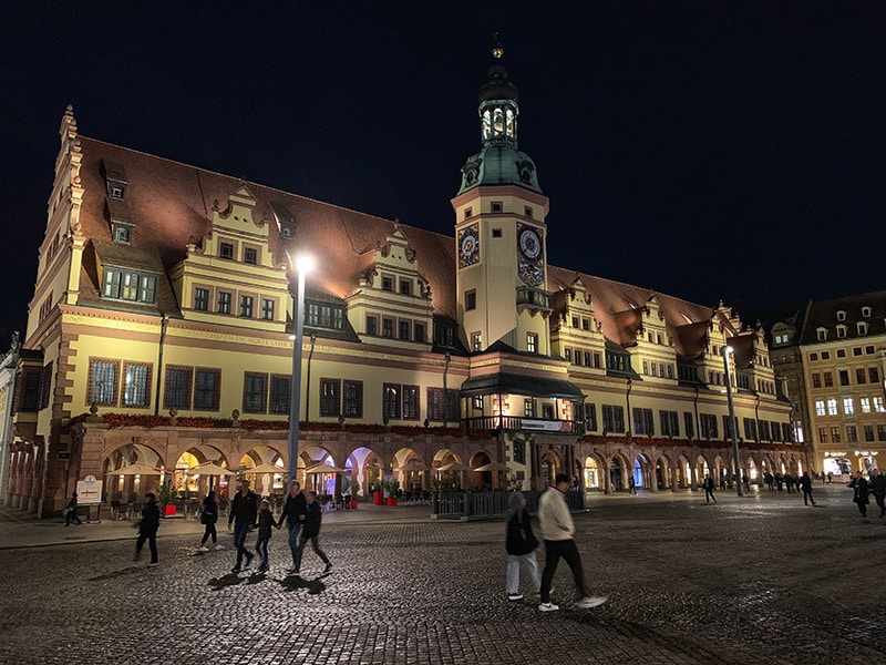 Old City Hall