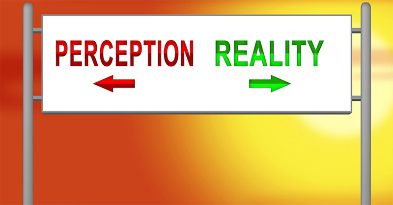Perception Vs Reality: An Arbitrage Opportunity for Insightful Investors - By Michael K. Cobb