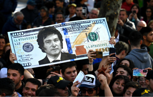 Is Javier Milei the Savior of Argentina?