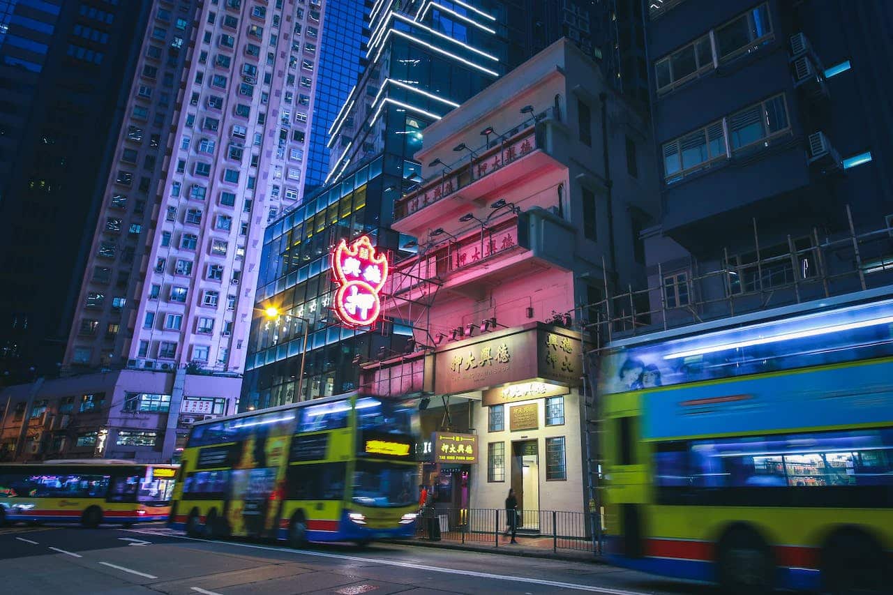 Hong Kong