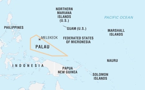 Palau Digital Residency: A Crypto KYC Workaround?