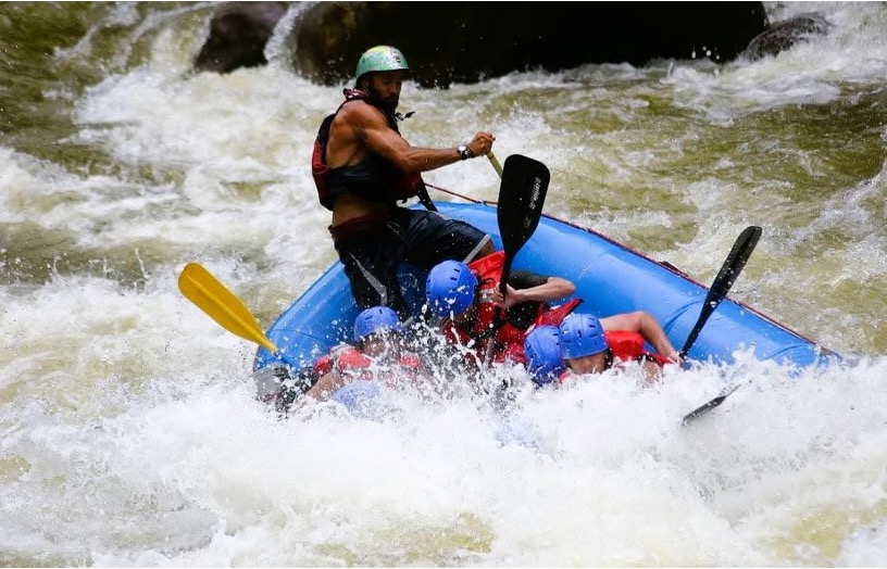 A Crash Course in Costa Rica by Charlotte S. Tweed