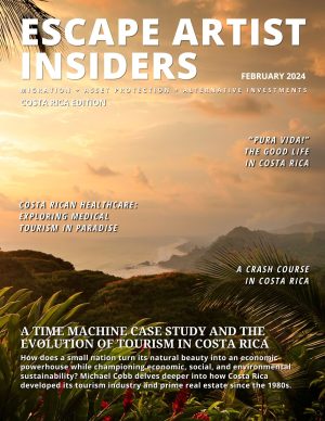 Escape Artist Insiders: Inside our February 2024 “Costa Rica” Issue