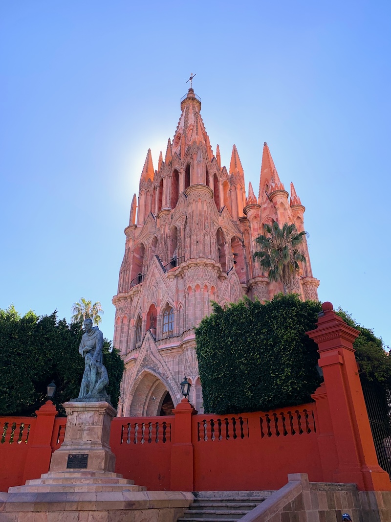 Parish Church of San Miguel