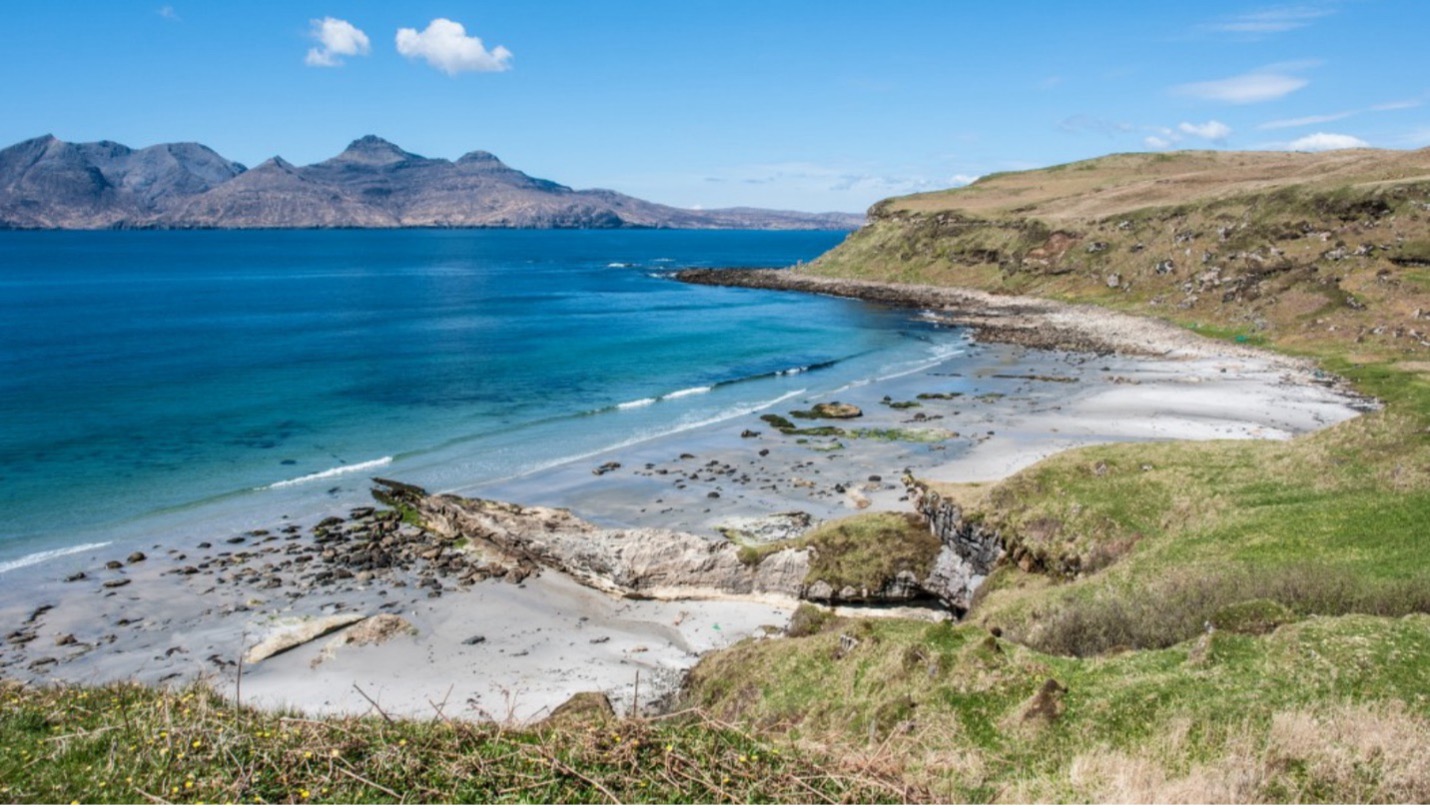 Off the Beaten Path: The Isle of Eigg