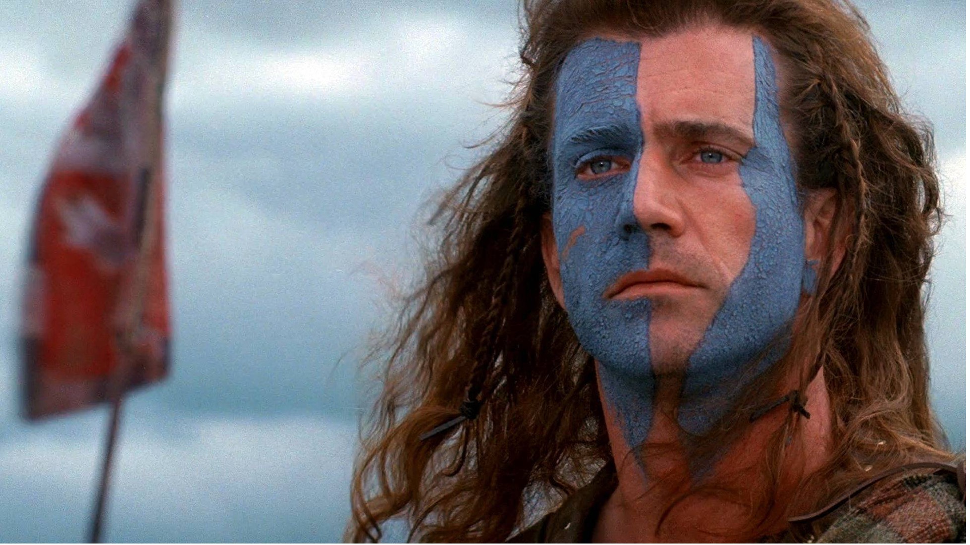 The “Braveheart” moment