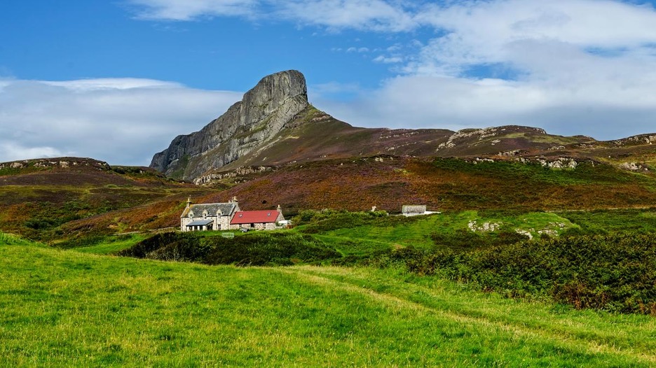 Lessons learned from the Isle of Eigg