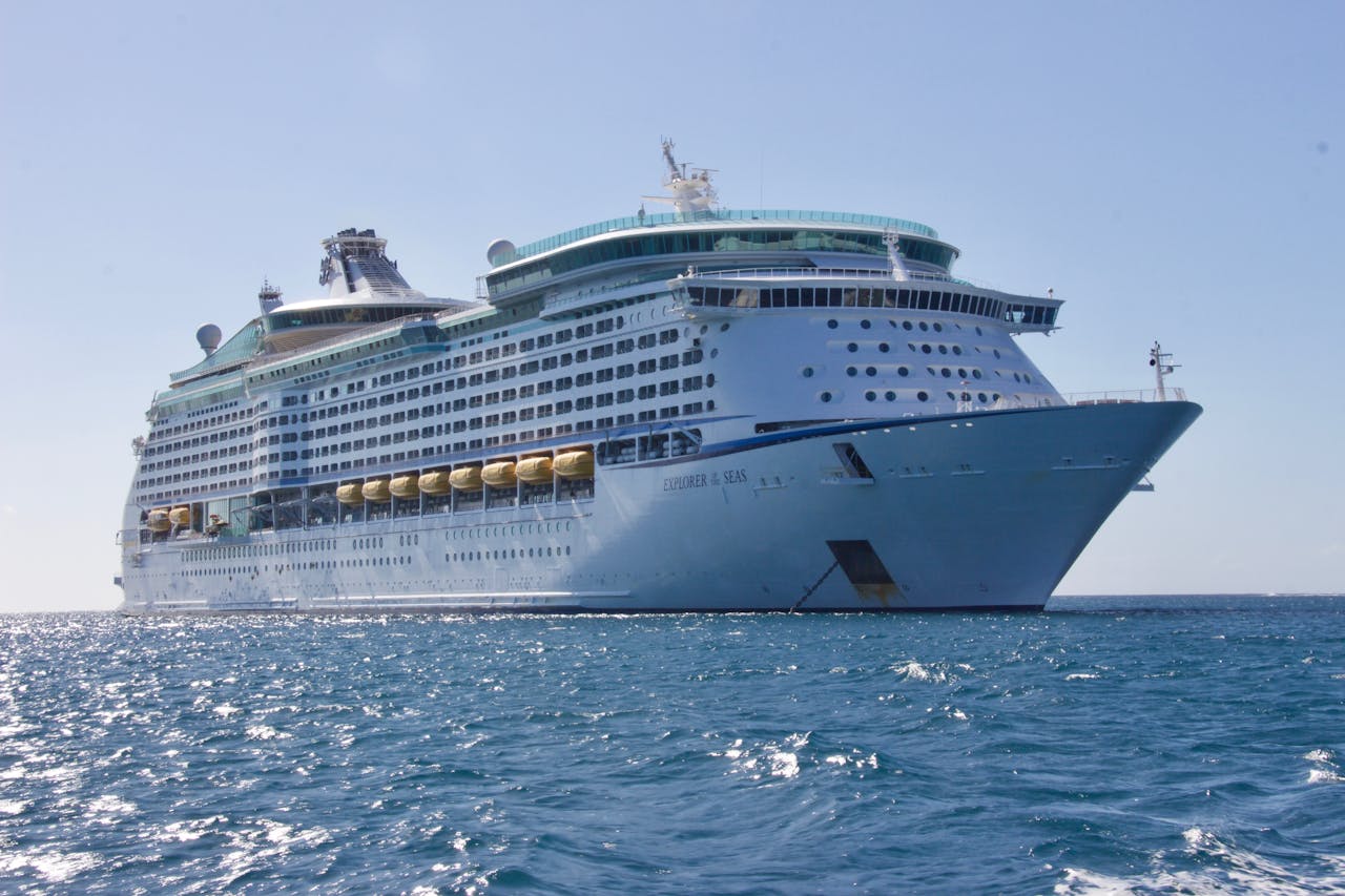 The Unconventional Path of Cruise Ship Retirement