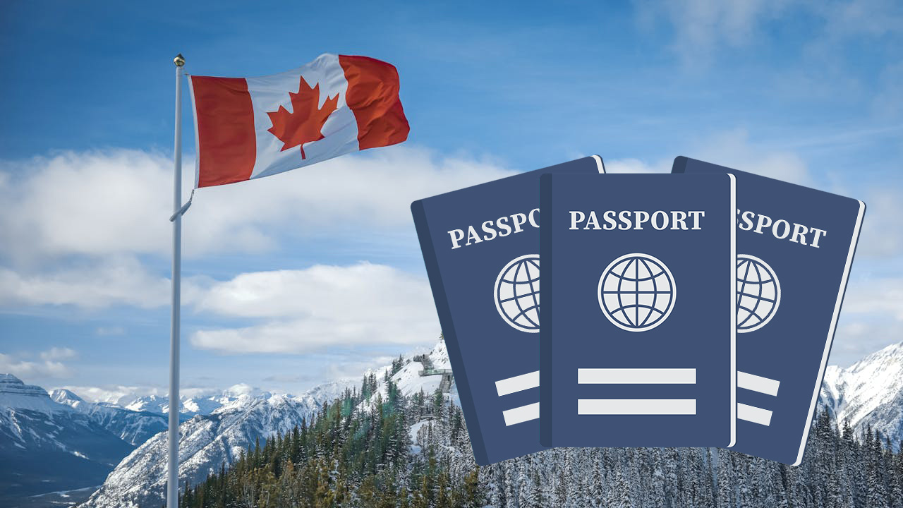 Renewing a Canadian Passport Abroad