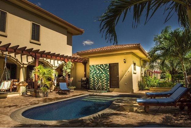 An Ideal Landing Pad in Nicaragua