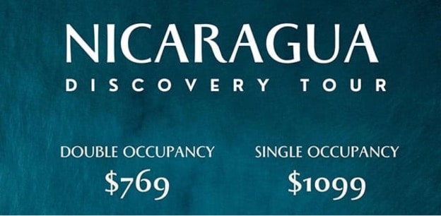 An Ideal Landing Pad in Nicaragua