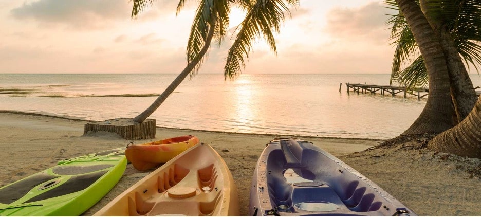 An Ideal Landing Pad in Nicaragua