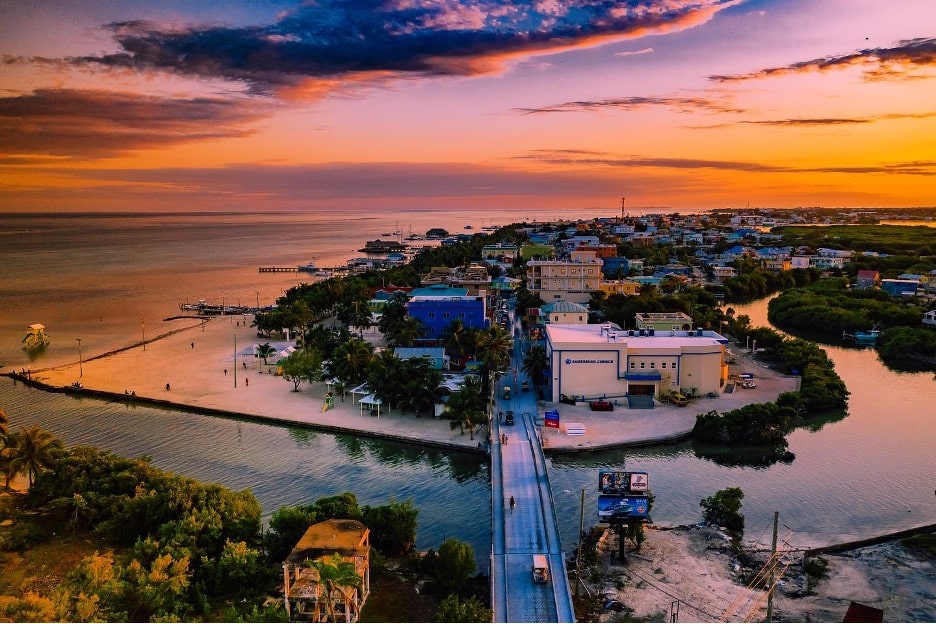Investment Property Options in Belize