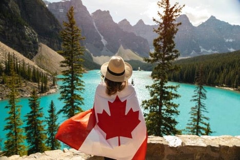 To Canada, With Love