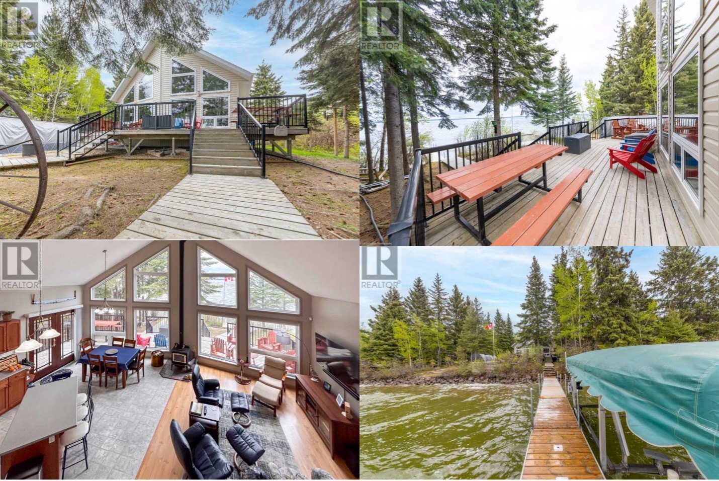 Are you Invested in Canadian “Lake Life”?