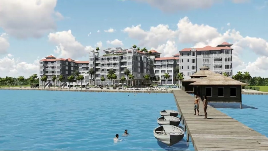 Investment Property Options in Belize