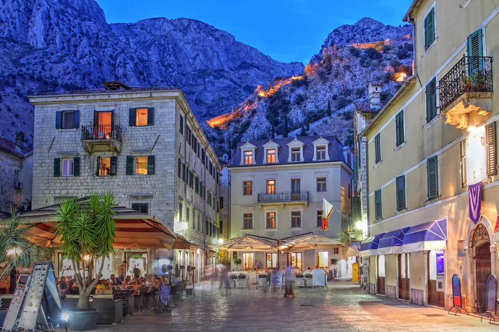 Kotor Bay