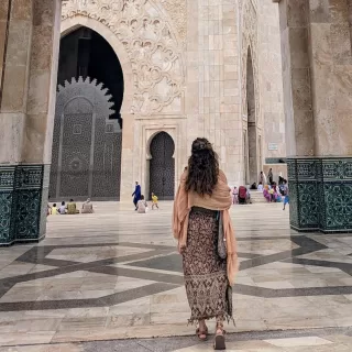 The place I was once too afraid to enter became the one I never wanted to leave.