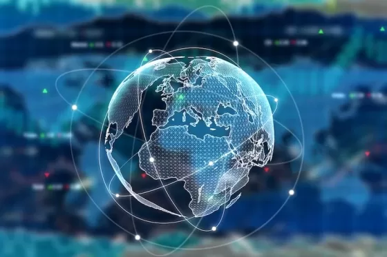 Investors diversify globally to protect their future.