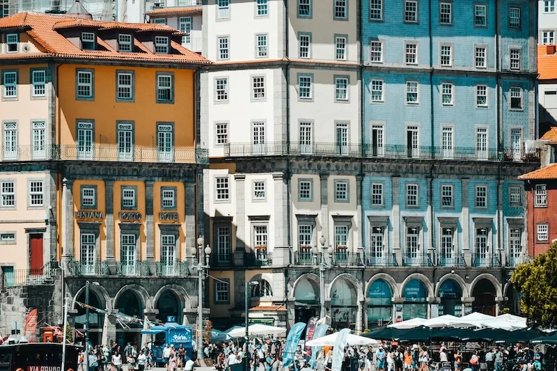 Porto’s charm now draws digital nomads and D7 holders.