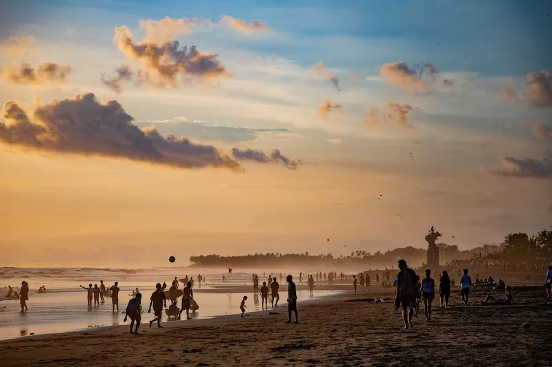 Beach days are the kind of freedom that’s hard to put a price on.