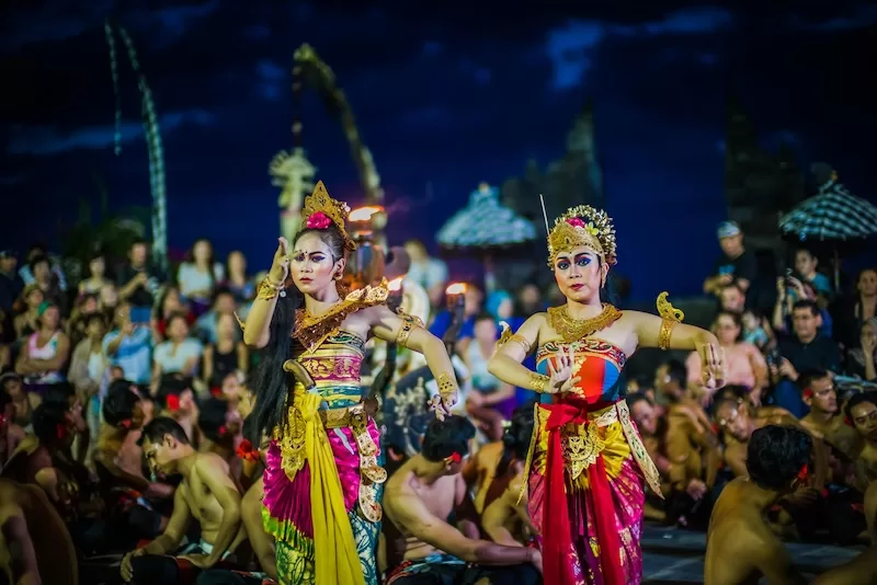 Culture seeps into every corner of daily life.