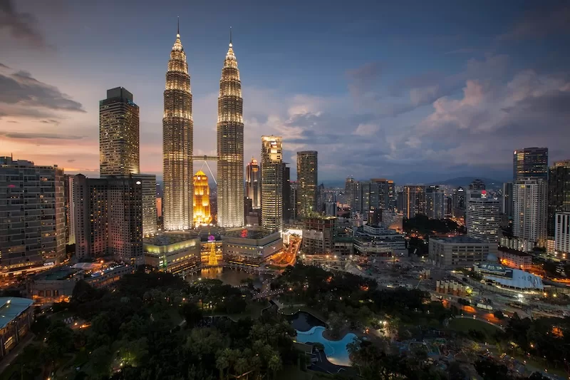 Kuala Lumpur combines affordability with modern infrastructure.