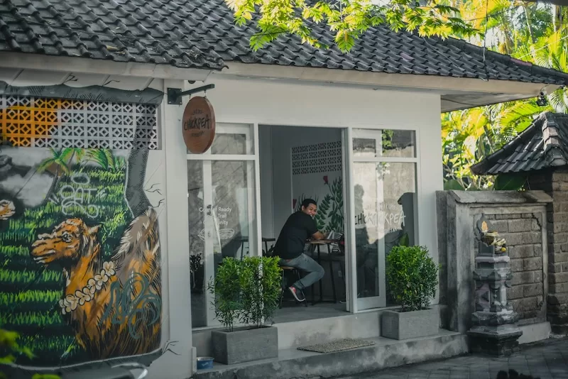 Internet cafes