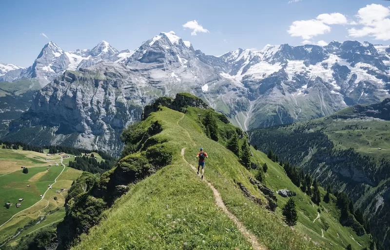 Switzerland remains a global benchmark for financial safety.