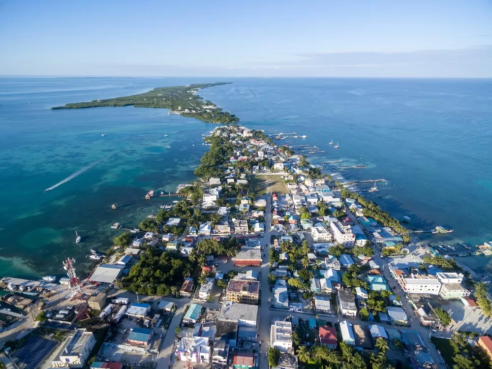 Belize is fast becoming a global financial powerhouse.
