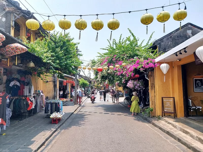 Hoi An Ancient Town.