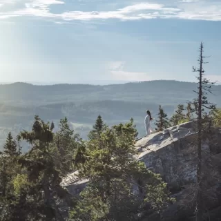 Stillness, space, and the quiet rhythms of Finland.