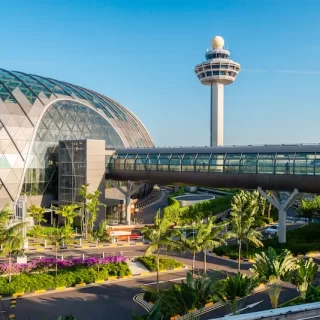 Singapore’s Changi Airport begins work on ultra-modern Terminal 5.